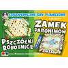 Zamek Paronimów - paronimy + Pszczółki Robotnice - r (nagłos, śródgłos, wygłos)