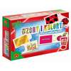 Puzzle - Wzory i kolory