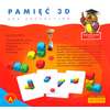 Pamięć 3D - gra ćwicząca pamięć, spostrzegawczość i wyobraźnię przestrzenną