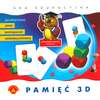 Pamięć 3D - gra ćwicząca pamięć, spostrzegawczość i wyobraźnię przestrzenną