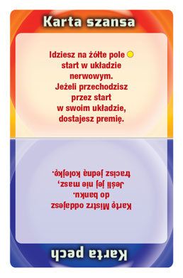 Było sobie życie - edukacyjna gra planszowa