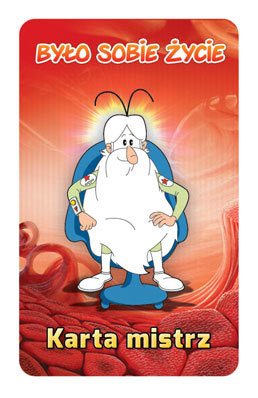 Było sobie życie - edukacyjna gra planszowa