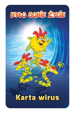 Było sobie życie - edukacyjna gra planszowa