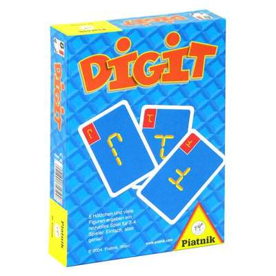 Digit - wciągająca gra logiczna