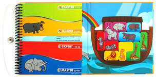 Arka Noego - wielopoziomowa gra logiczna