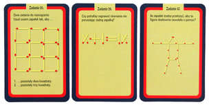 Łamigłówki zapałczane (50 zagadek). Zabawa i kreatywne myślenie