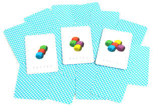 Pamięć 3D - gra ćwicząca pamięć, spostrzegawczość i wyobraźnię przestrzenną