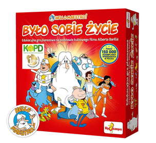 Było sobie życie - edukacyjna gra planszowa