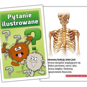 Było sobie życie - edukacyjna gra planszowa