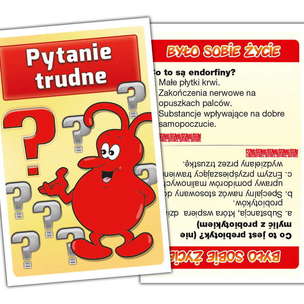 Było sobie życie - edukacyjna gra planszowa