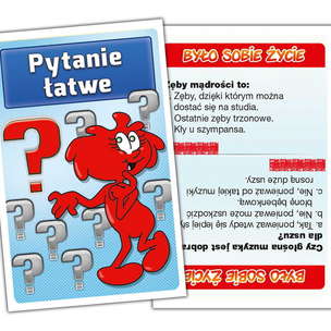 Było sobie życie - edukacyjna gra planszowa