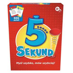 5 sekund - gra edukacyjna