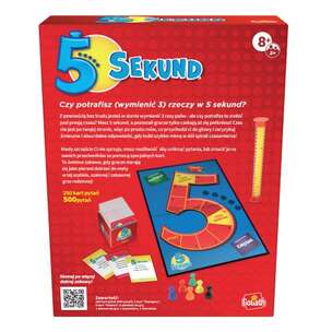 5 sekund - gra edukacyjna