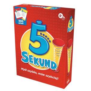 5 sekund - gra edukacyjna