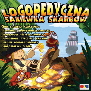 Logopedyczna sakiewka skarbów