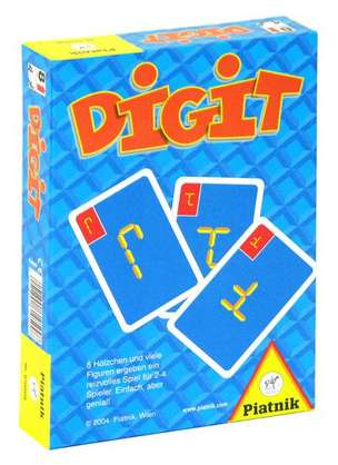 Digit - wciągająca gra logiczna