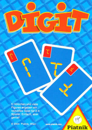 Digit - wciągająca gra logiczna