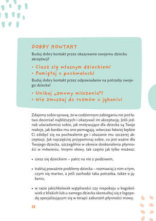 Czy moje dziecko się jąka? Przewodnik dla rodziców małych dzieci, które mają problem z płynnym mówieniem