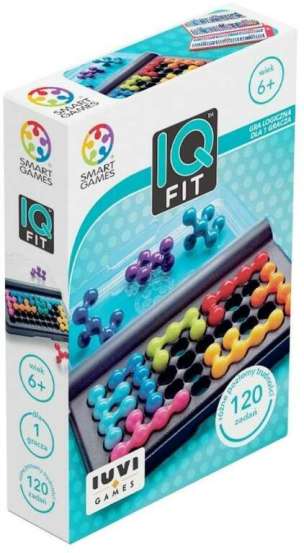 Smart Games. IQ Fit - układanka logiczna