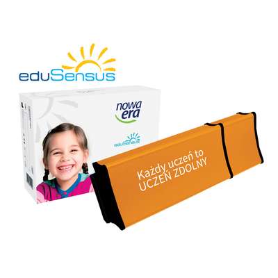Każdy uczeń to uczeń zdolny (Edusensus) - pakiet multimedialny
