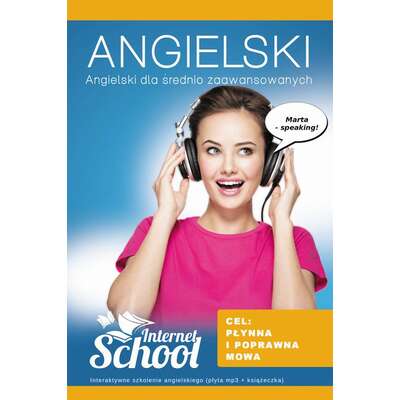 Angielski dla średnio zaawansowanych