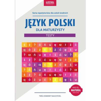 Język polski dla maturzysty Testy