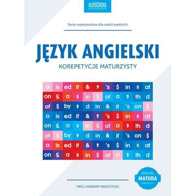 Język angielski Korepetycje maturzysty