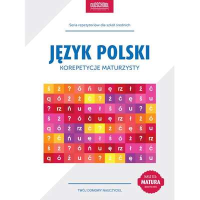 Język polski Korepetycje maturzysty