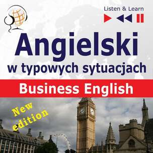 Angielski w typowych sytuacjach 1-3 - New Editon