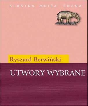 Utwory wybrane (Berwiński)