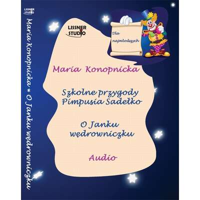 Szkolne przygody Pimpusia Sadełko