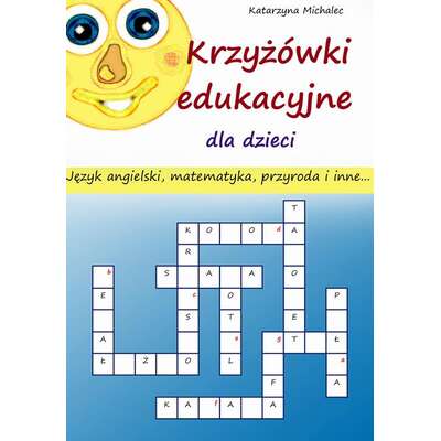 Krzyżówki edukacyjne dla dzieci