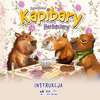 Kapibary Herbaciary - strategiczna gra karciana