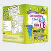 Sketchnotki. Geografia klasa 7 i 8 - graficzne karty pracy