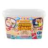 Piasek dynamiczny Tuban box 5 kg - kolor naturalny