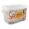Piasek dynamiczny Tuban box 5 kg - kolor naturalny