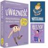 Uważność. Karty mindfulness dla dzieci z ADHD w wieku 7-11 lat