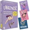 Uważność. Karty mindfulness dla dzieci z ADHD w wieku 7-11 lat