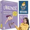 Uważność. Karty mindfulness dla dzieci z ADHD w wieku 7-11 lat
