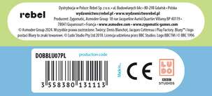 Dobble Bluey - gra na spostrzegawczość i refleks