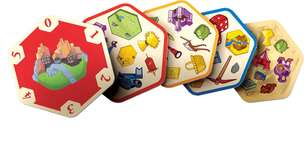 Dobble Catan - gra na spostrzegawczość i refleks