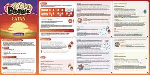 Dobble Catan - gra na spostrzegawczość i refleks