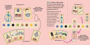 Feluś i Gucio grają w pary - gra edukacyjna na spostrzegawczość i koncentrację