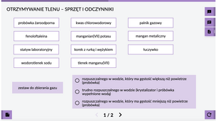 Multimedialne Pracownie Przedmiotowe. Chemia. Klasy 7-8 (wersja pudełkowa dla nauczycieli)