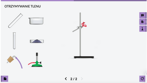 Multimedialne Pracownie Przedmiotowe. Chemia. Klasy 7-8 (wersja pudełkowa dla nauczycieli)