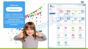 Platforma eduSensus Premium Plus - dostęp na 1 rok dla całej placówki