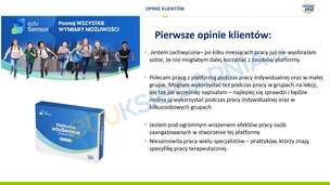 Platforma eduSensus Premium Plus - dostęp na 1 rok dla całej placówki