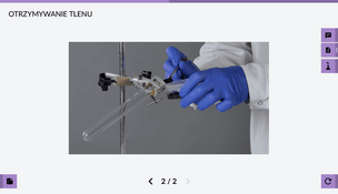 Wirtualne Laboratoria Przyrodnicze. Chemia - pomoce na tablice interaktywne