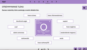 Multimedialne Pracownie Przedmiotowe. Chemia. Klasy 7-8 (wersja pudełkowa dla nauczycieli)