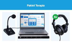 Uwaga Słuchowa PRO Generacja 4.0 - Pakiet Terapia